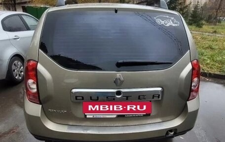 Renault Duster I рестайлинг, 2012 год, 560 000 рублей, 3 фотография