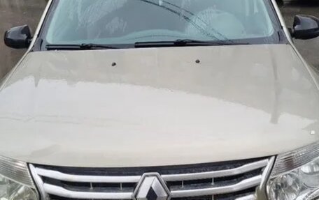 Renault Duster I рестайлинг, 2012 год, 560 000 рублей, 2 фотография