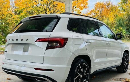 Skoda Karoq I, 2026 год, 2 000 000 рублей, 4 фотография