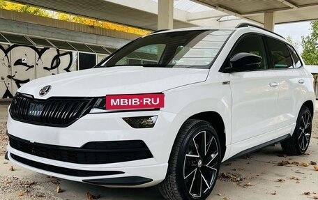 Skoda Karoq I, 2026 год, 2 000 000 рублей, 3 фотография