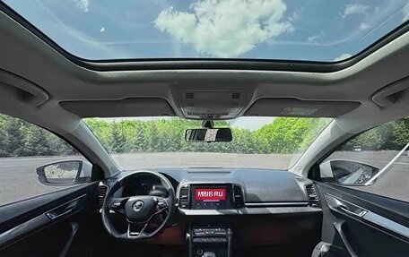 Skoda Karoq I, 2026 год, 2 000 000 рублей, 8 фотография