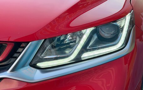 Geely Coolray I, 2020 год, 1 495 000 рублей, 8 фотография