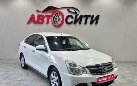 Nissan Almera, 2018 год, 766 000 рублей, 1 фотография