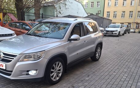 Volkswagen Tiguan I, 2010 год, 639 000 рублей, 5 фотография
