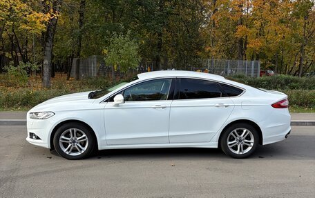 Ford Mondeo V, 2015 год, 1 950 000 рублей, 4 фотография