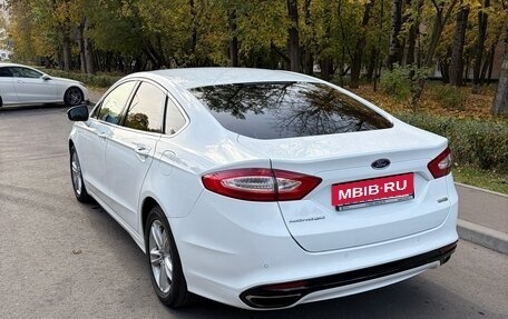 Ford Mondeo V, 2015 год, 1 950 000 рублей, 5 фотография