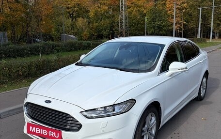 Ford Mondeo V, 2015 год, 1 950 000 рублей, 3 фотография