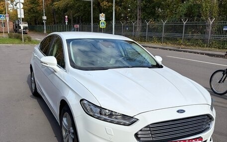 Ford Mondeo V, 2015 год, 1 950 000 рублей, 2 фотография