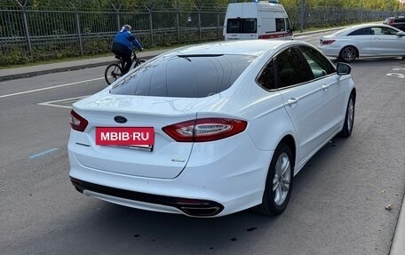 Ford Mondeo V, 2015 год, 1 950 000 рублей, 7 фотография