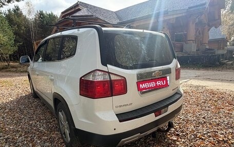Chevrolet Orlando I, 2012 год, 950 000 рублей, 3 фотография