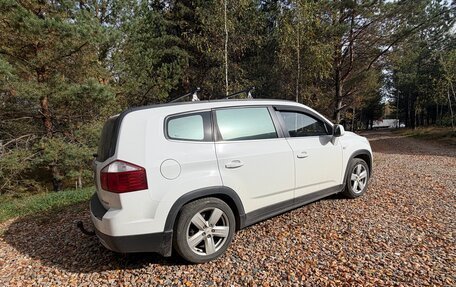 Chevrolet Orlando I, 2012 год, 950 000 рублей, 4 фотография