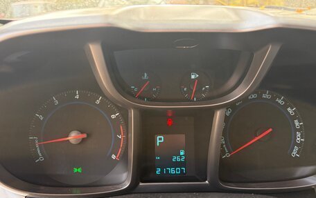 Chevrolet Orlando I, 2012 год, 950 000 рублей, 15 фотография