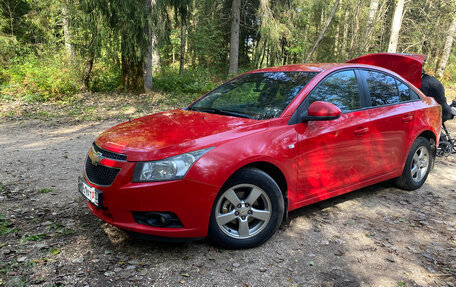 Chevrolet Cruze II, 2012 год, 450 000 рублей, 2 фотография