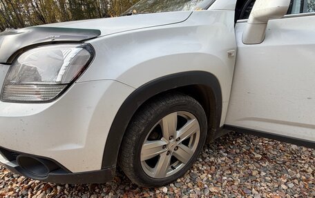 Chevrolet Orlando I, 2012 год, 950 000 рублей, 5 фотография