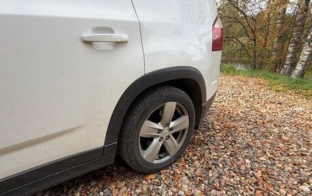 Chevrolet Orlando I, 2012 год, 950 000 рублей, 6 фотография