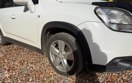 Chevrolet Orlando I, 2012 год, 950 000 рублей, 7 фотография