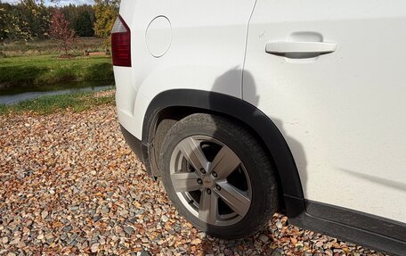 Chevrolet Orlando I, 2012 год, 950 000 рублей, 8 фотография