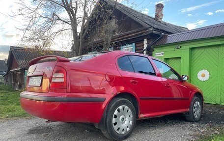 Skoda Octavia IV, 2008 год, 355 000 рублей, 3 фотография