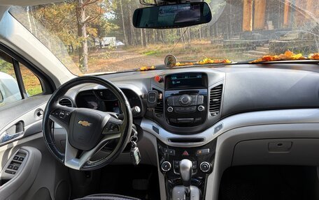 Chevrolet Orlando I, 2012 год, 950 000 рублей, 14 фотография