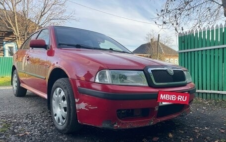 Skoda Octavia IV, 2008 год, 355 000 рублей, 4 фотография