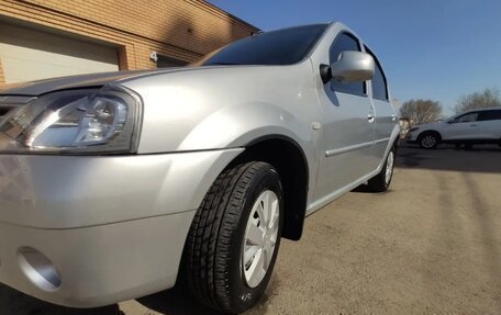 Renault Logan I, 2008 год, 440 000 рублей, 6 фотография