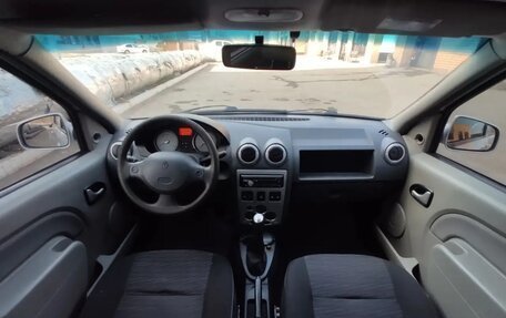 Renault Logan I, 2008 год, 440 000 рублей, 5 фотография
