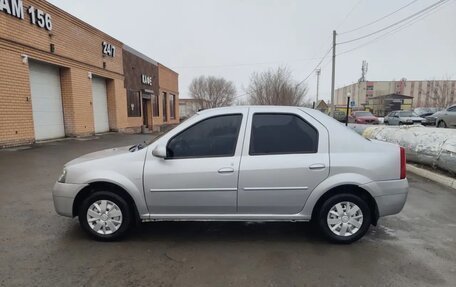 Renault Logan I, 2008 год, 440 000 рублей, 4 фотография