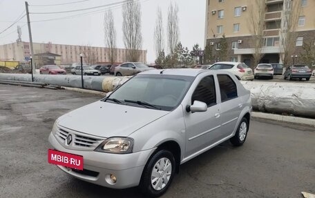 Renault Logan I, 2008 год, 440 000 рублей, 2 фотография