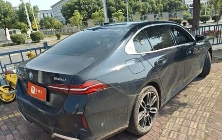 BMW 5 серия, 2025 год, 3 фотография