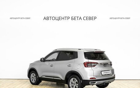 Chery Tiggo 4 I рестайлинг, 2021 год, 1 493 000 рублей, 4 фотография