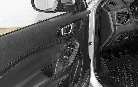 Chery Tiggo 4 I рестайлинг, 2021 год, 1 493 000 рублей, 12 фотография
