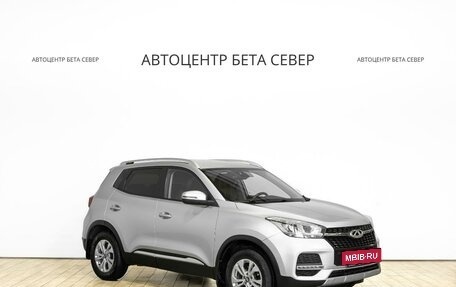 Chery Tiggo 4 I рестайлинг, 2021 год, 1 493 000 рублей, 2 фотография