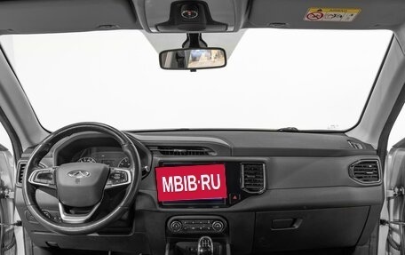 Chery Tiggo 4 I рестайлинг, 2021 год, 1 493 000 рублей, 7 фотография