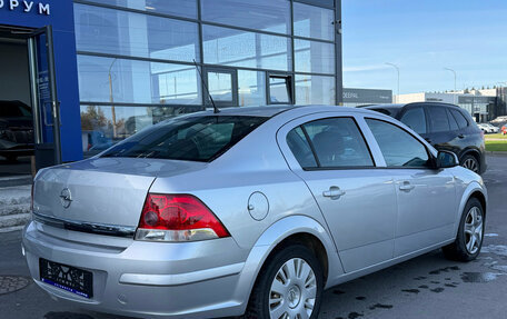 Opel Astra H, 2010 год, 395 000 рублей, 5 фотография