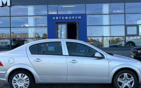 Opel Astra H, 2010 год, 395 000 рублей, 4 фотография