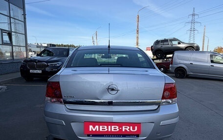 Opel Astra H, 2010 год, 395 000 рублей, 6 фотография