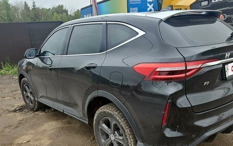 Haval F7 I, 2022 год, 2 060 000 рублей, 4 фотография