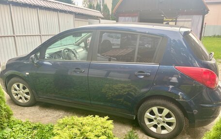 Nissan Tiida, 2007 год, 450 000 рублей, 2 фотография