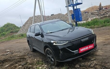 Haval F7 I, 2022 год, 2 060 000 рублей, 2 фотография