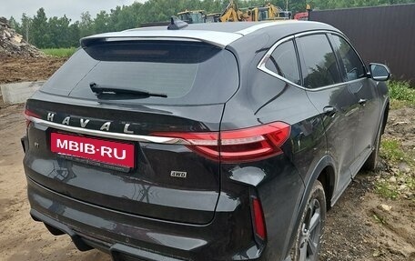 Haval F7 I, 2022 год, 2 060 000 рублей, 3 фотография