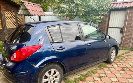 Nissan Tiida, 2007 год, 450 000 рублей, 3 фотография