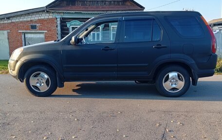 Honda CR-V II рестайлинг, 2003 год, 385 000 рублей, 2 фотография