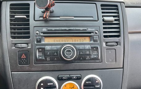 Nissan Tiida, 2007 год, 450 000 рублей, 6 фотография