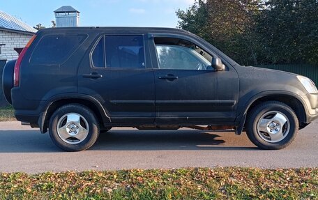 Honda CR-V II рестайлинг, 2003 год, 385 000 рублей, 3 фотография