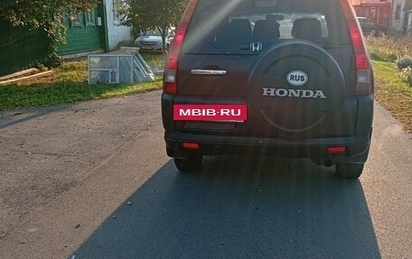 Honda CR-V II рестайлинг, 2003 год, 385 000 рублей, 4 фотография