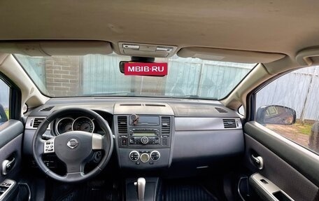 Nissan Tiida, 2007 год, 450 000 рублей, 5 фотография