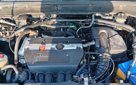 Honda CR-V II рестайлинг, 2003 год, 385 000 рублей, 7 фотография