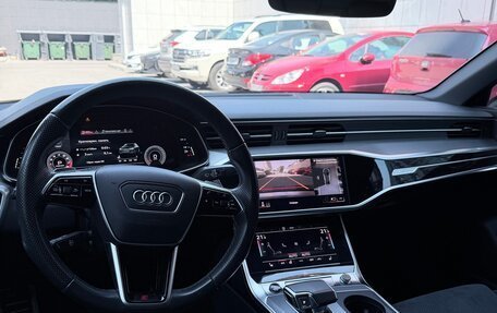 Audi A6, 2021 год, 4 090 000 рублей, 7 фотография