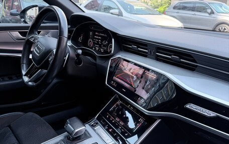 Audi A6, 2021 год, 4 090 000 рублей, 12 фотография