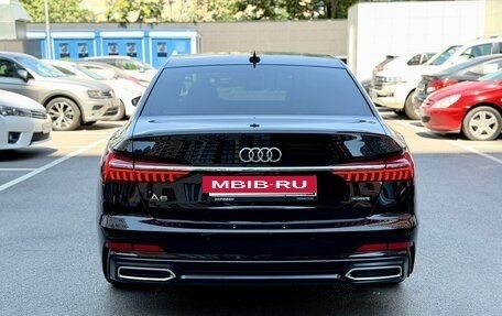 Audi A6, 2021 год, 4 090 000 рублей, 5 фотография